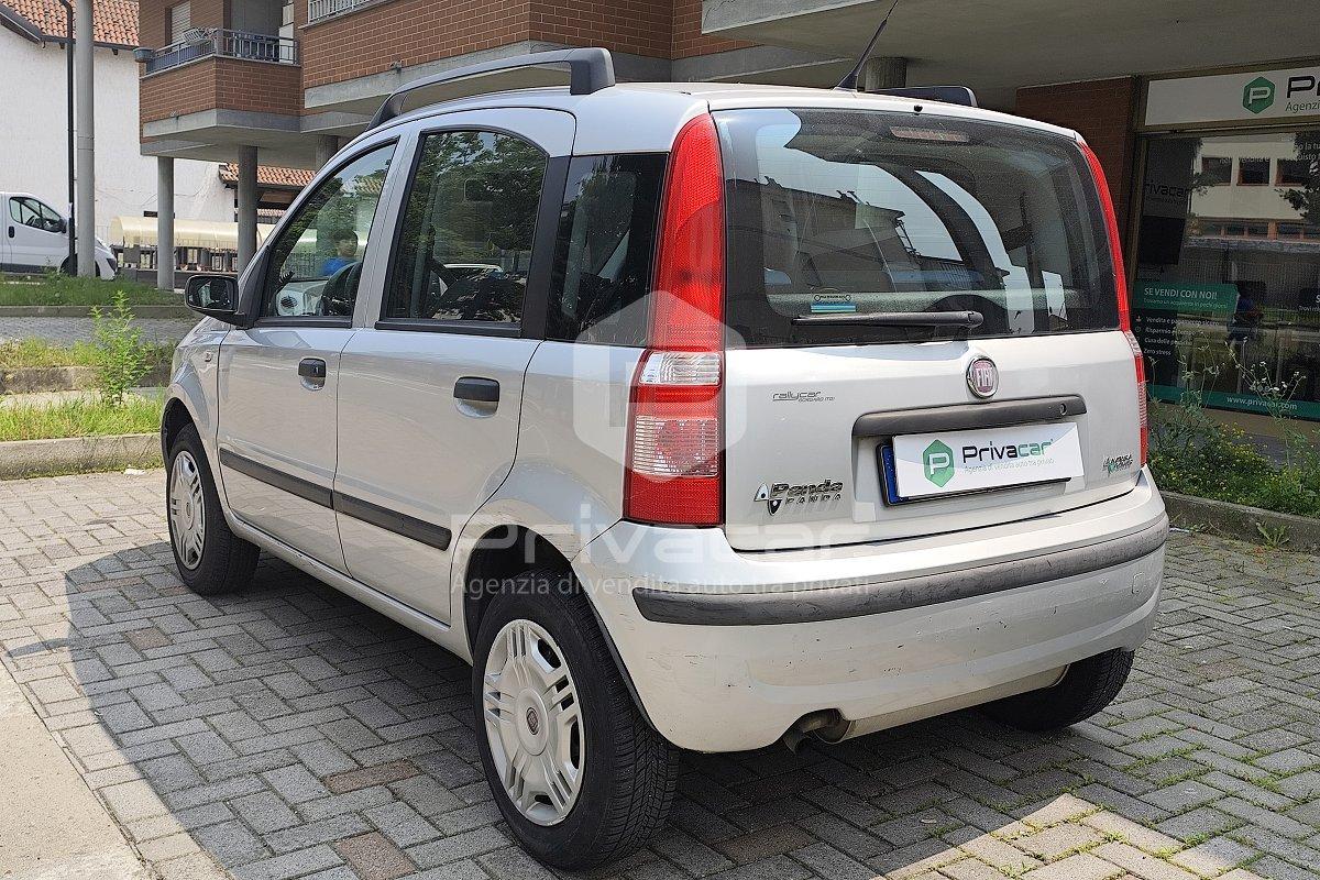 FIAT Panda 1.2 Active Natural Power