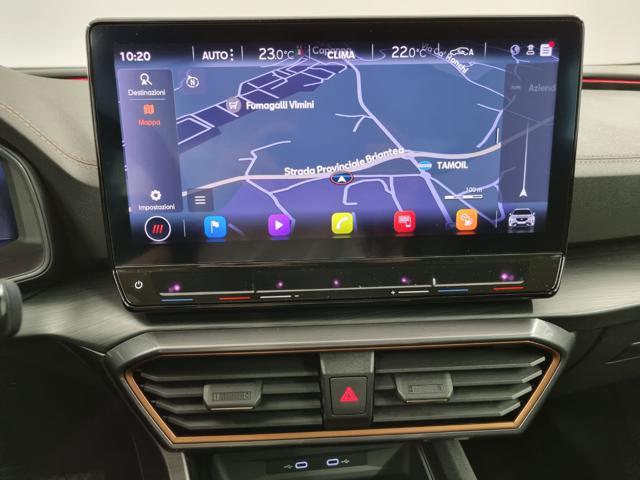 CUPRA Formentor 1.5 TSI DSG