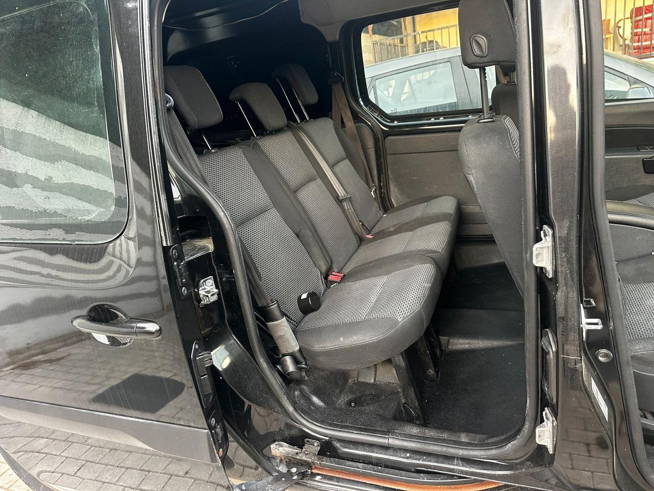 Mercedes-benz Citan 1.5 108 CDI Kombi Friendly