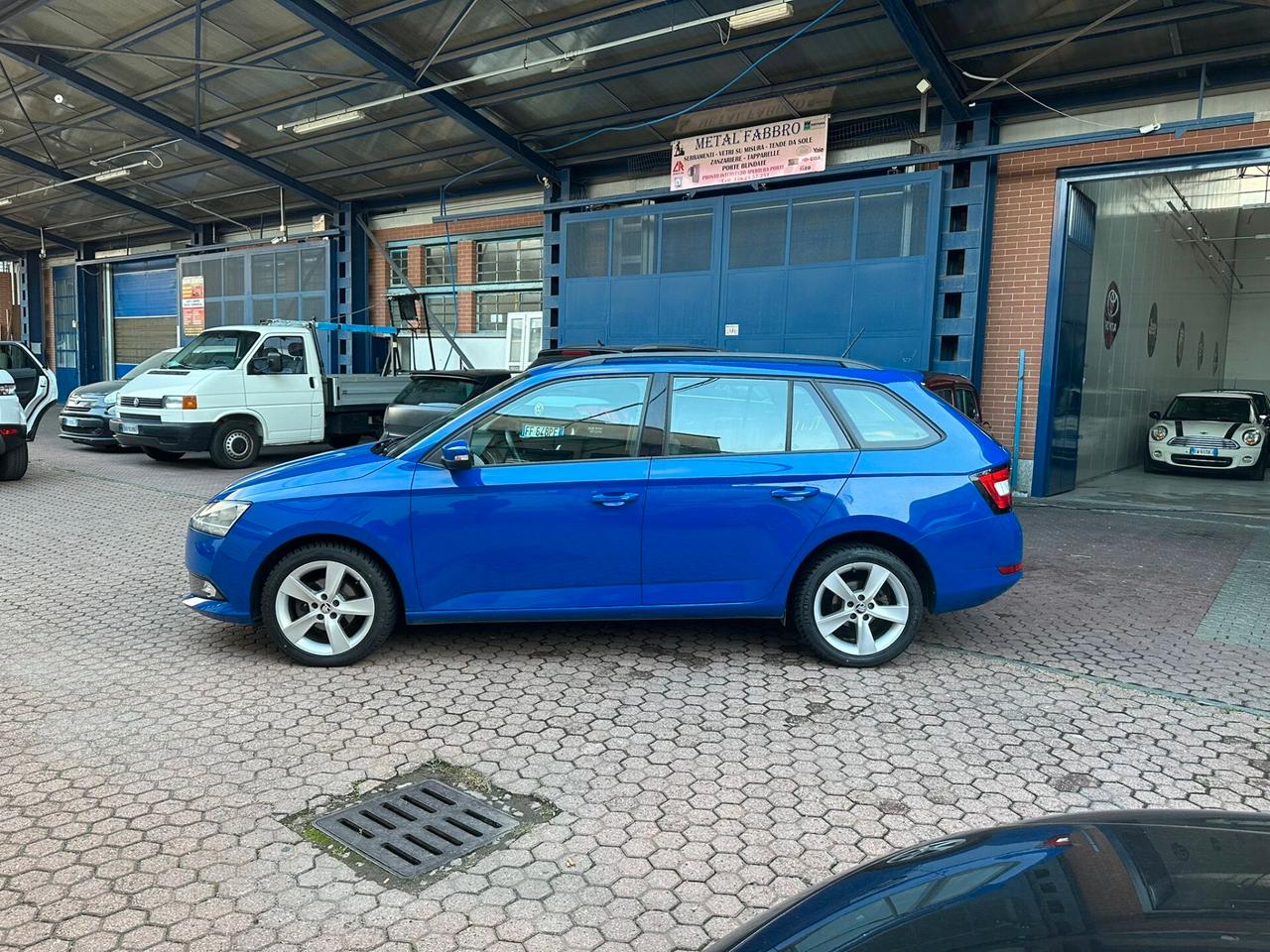 Skoda Fabia 1.0 TSI Wagon Design Edition 2018
