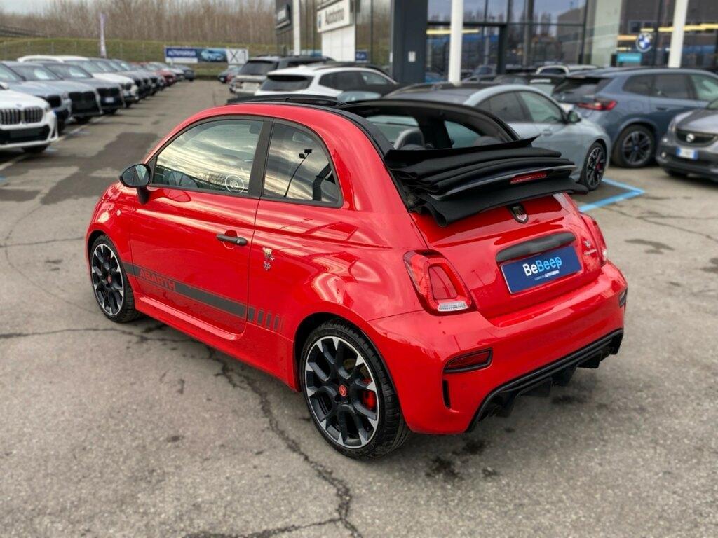 Abarth 595 C 1.4 T-Jet Competizione Auto