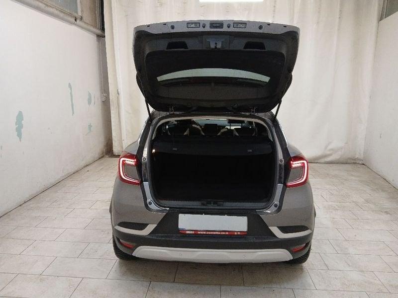 Renault Captur 1.6 E-Tech phev Intens 160cv auto my21