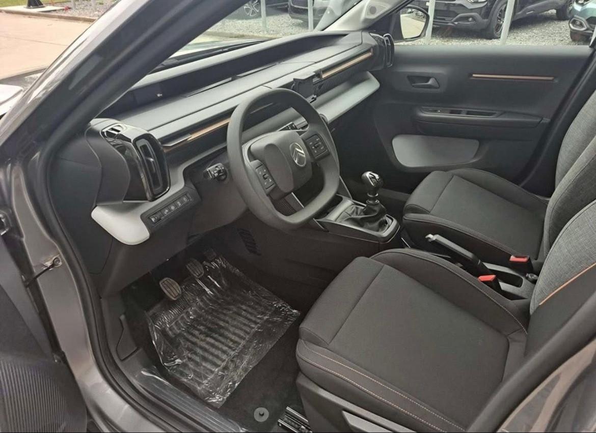 Citroen C3 Aircross Hybrid 145 CV AUTO A NOLEGGIO