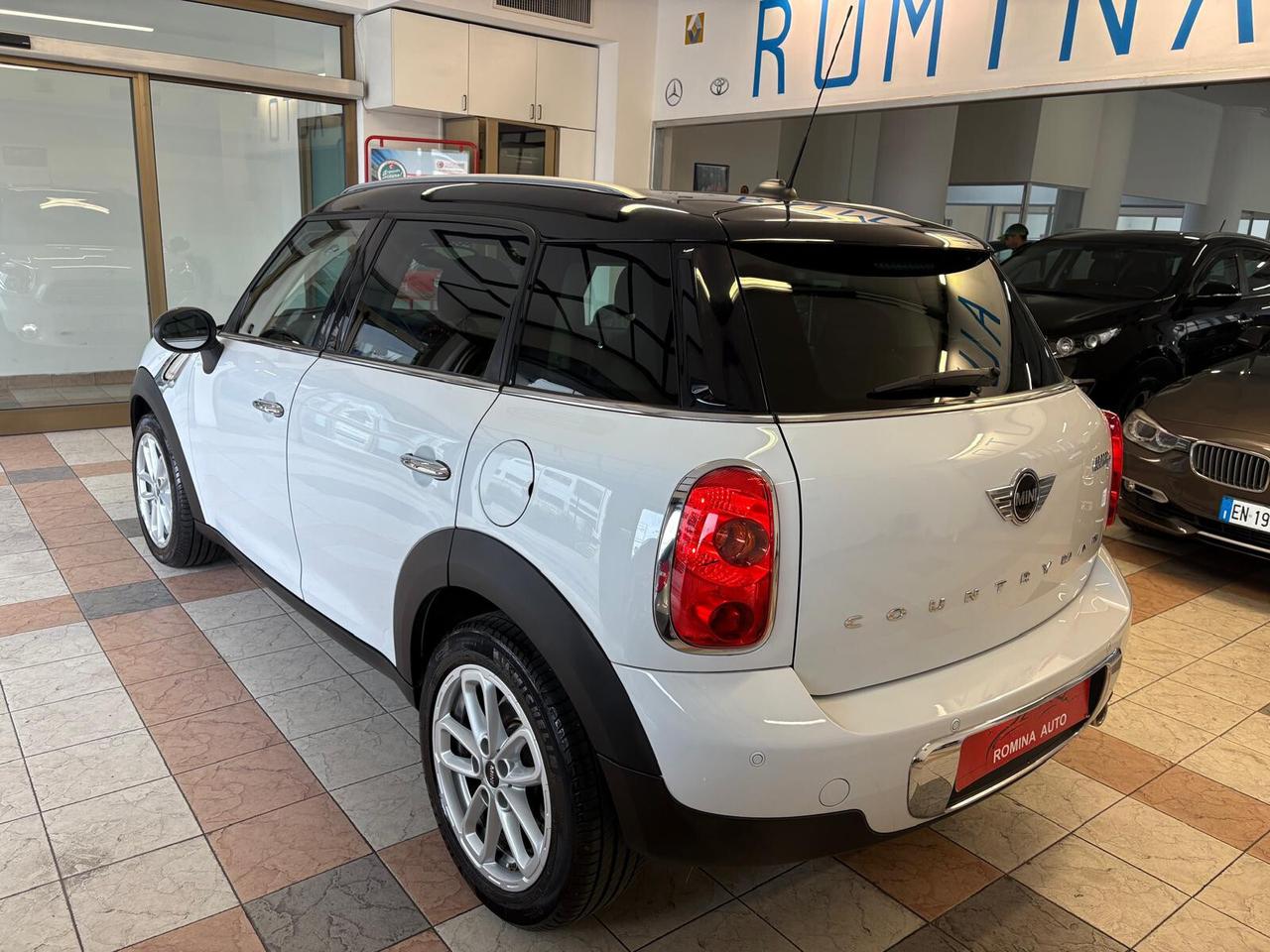 Mini Cooper D Countryman 1.6