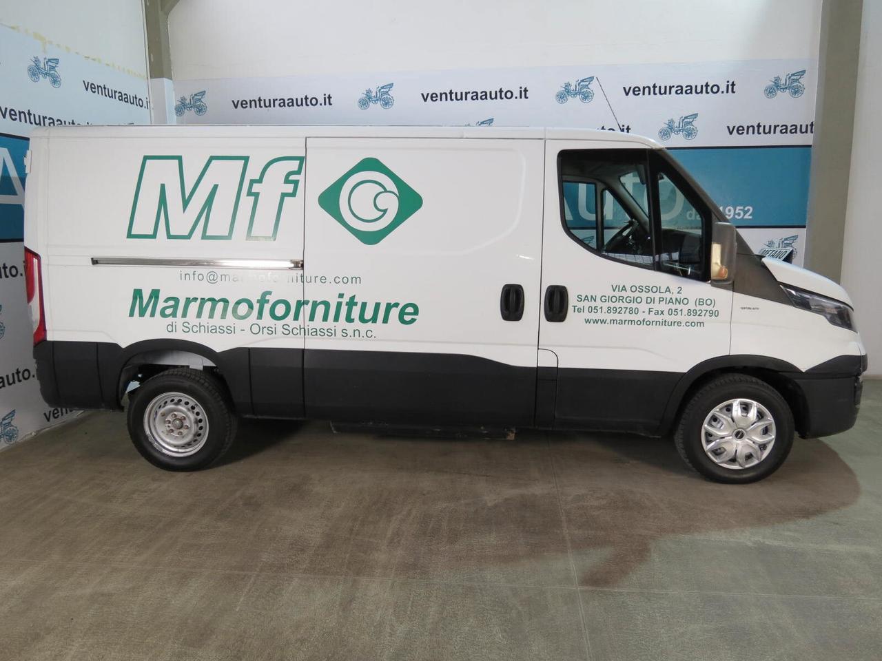 Iveco Daily 35S14NV 3.0 CNG PM-TN Furgone Metano