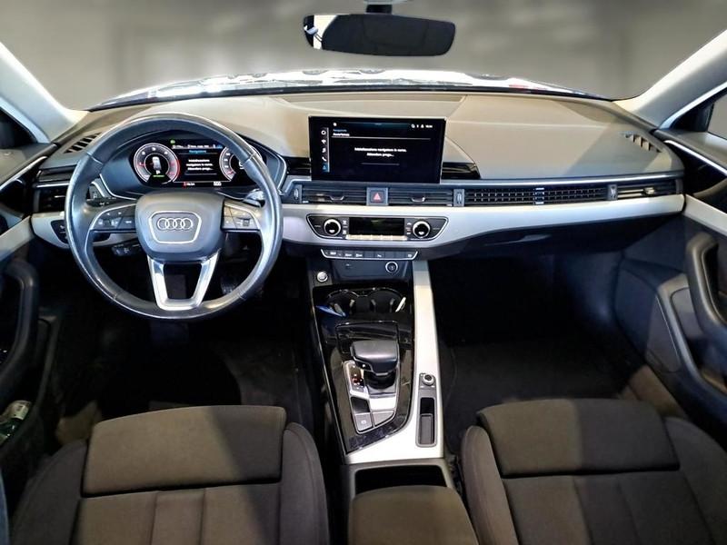 AUDI A4 2.0 35 TDI MHEV SLINE EDIT. S TRONIC STATION WAGON
