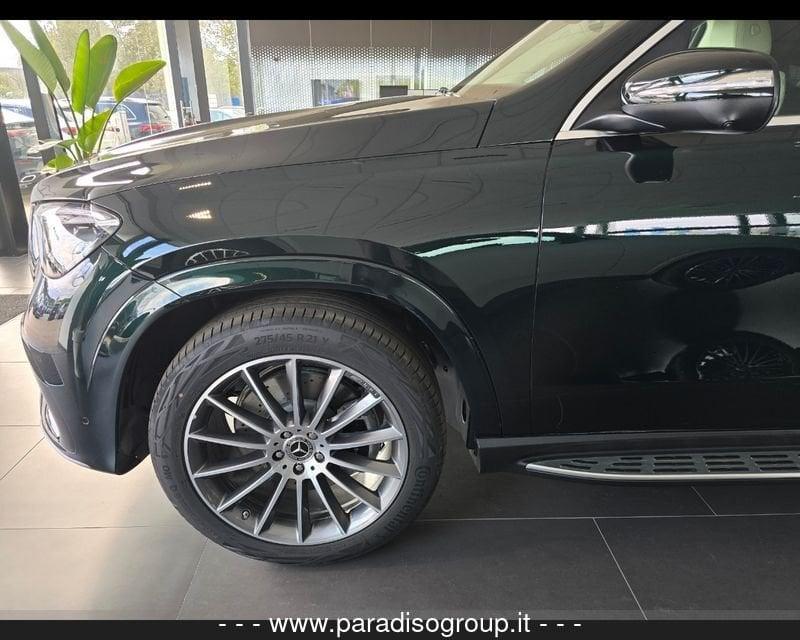 Mercedes-Benz GLE V167 NUOVO 300 d 4MATIC