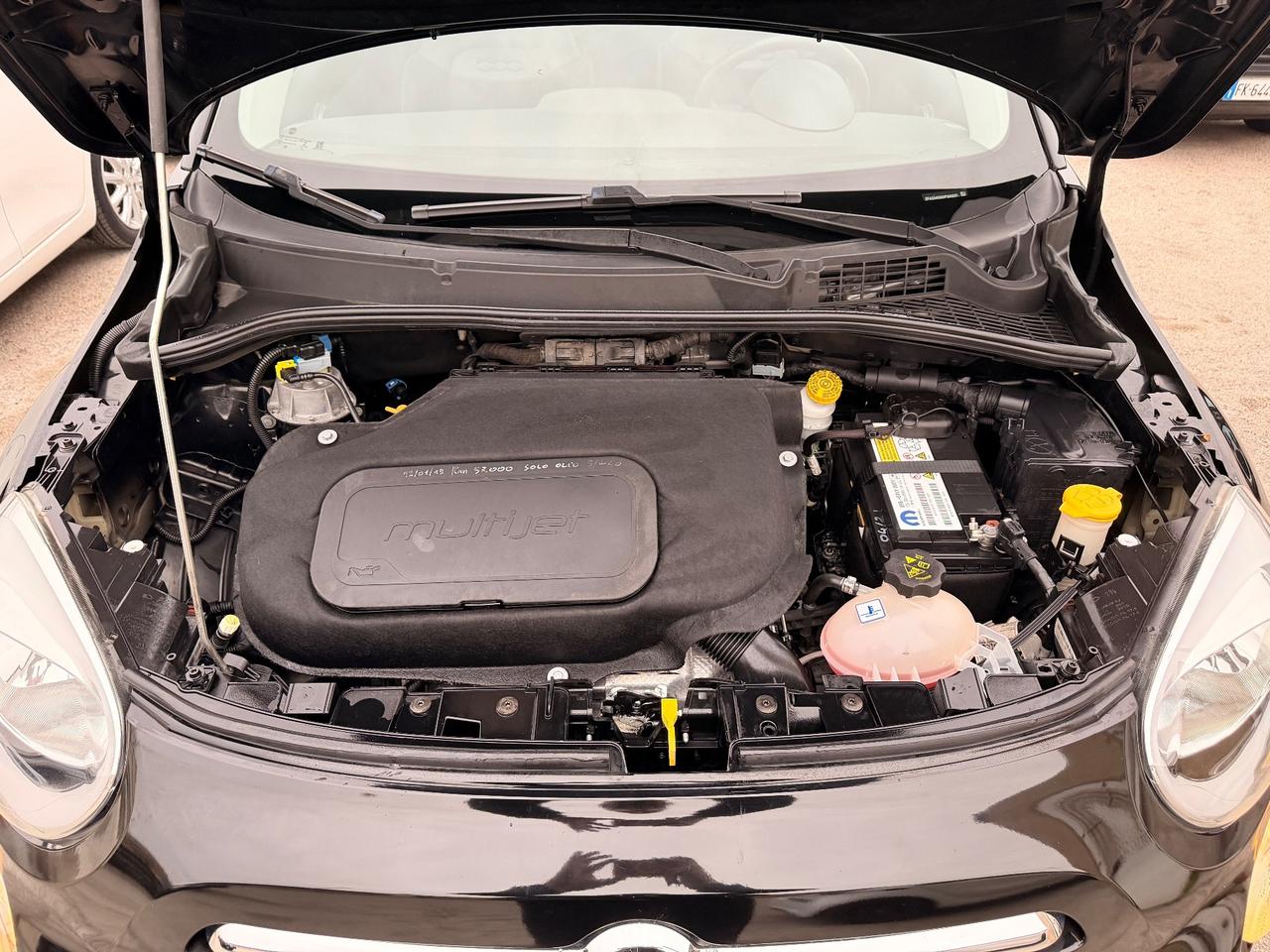 Fiat 500X 1.3 MultiJet 95 CV Pop Star