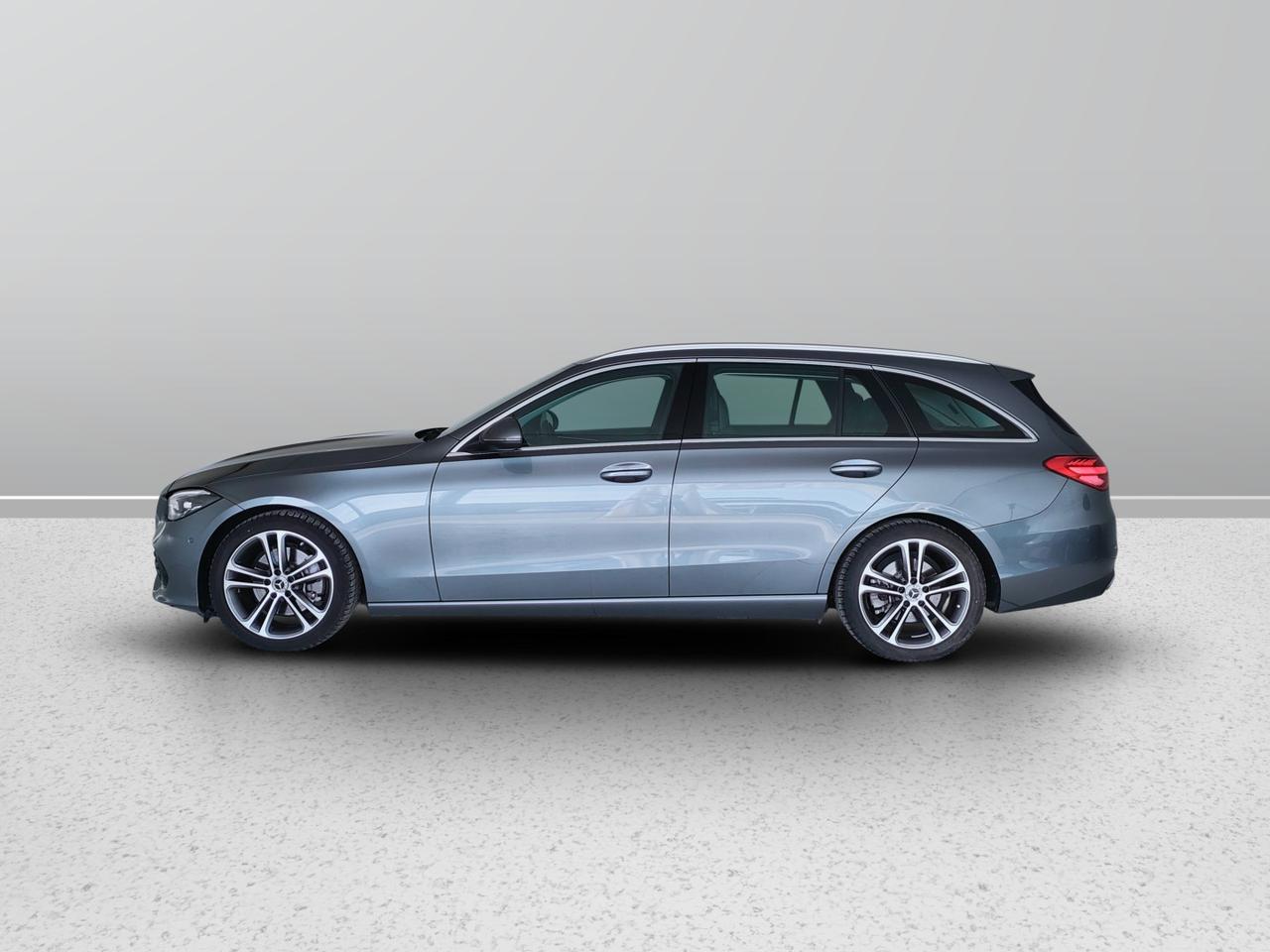 Mercedes-Benz Classe C-S206 SW 2021 - C SW 200 d mhev Advanced auto