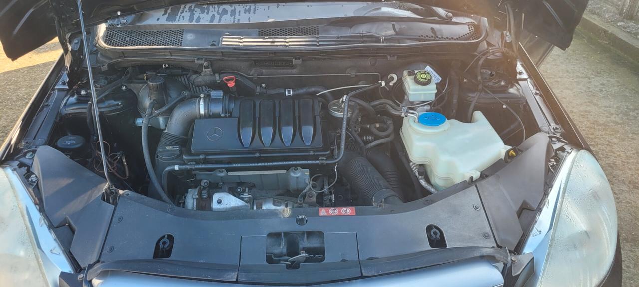 Mercedes-benz B 180 CDI Sport