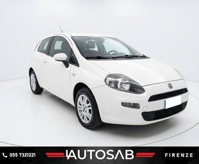 FIAT Punto Evo 1.2 69 Cv Cerchi Lega Neopatentati