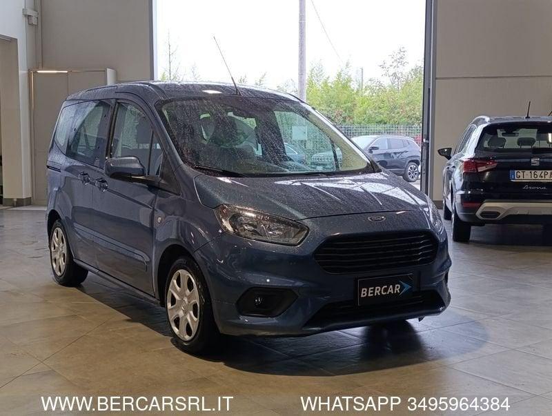 Ford Tourneo Courier Tourneo Courier 1.0 EcoBoost 100 CV Plus