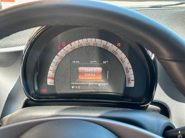 Smart ForFour 70 1.0 twinamic Passion 33.000KM