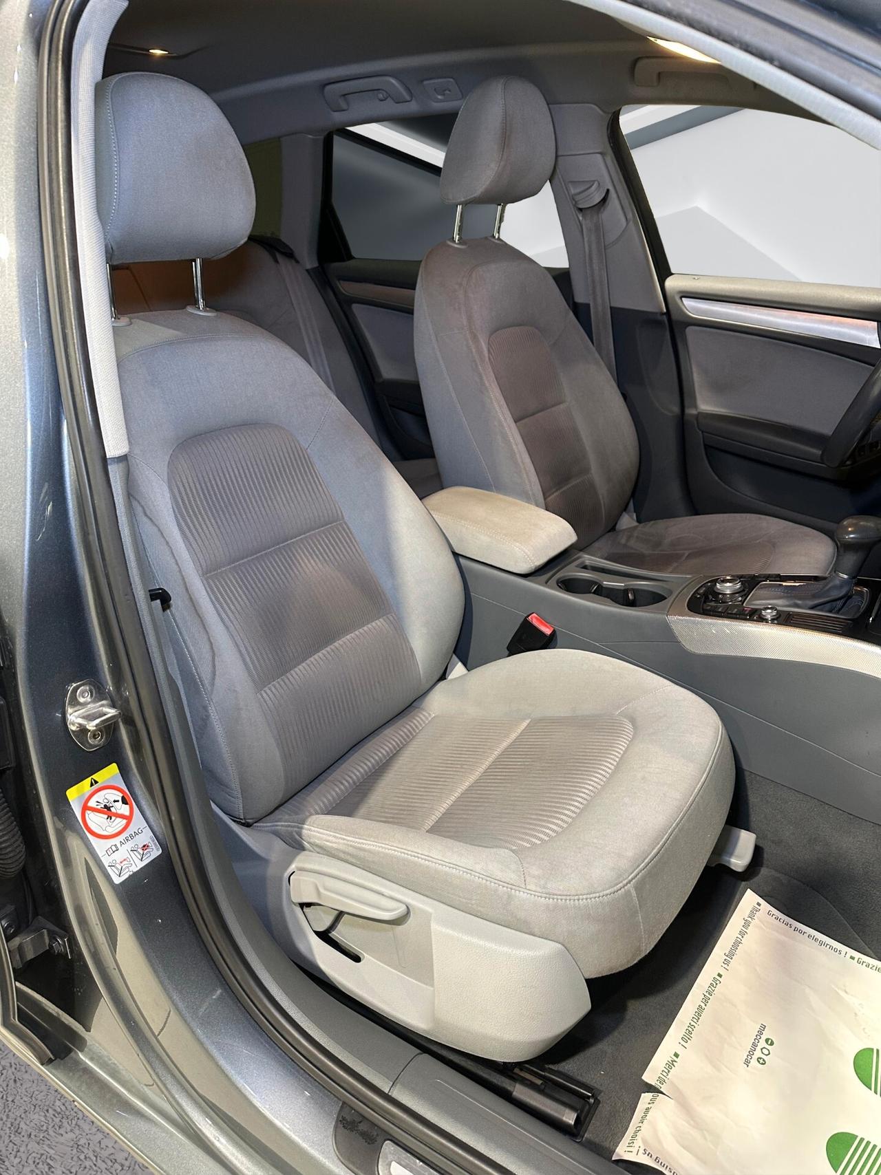 Audi A4 Avant 2.0 TDI 150 CV multitronic Advanced