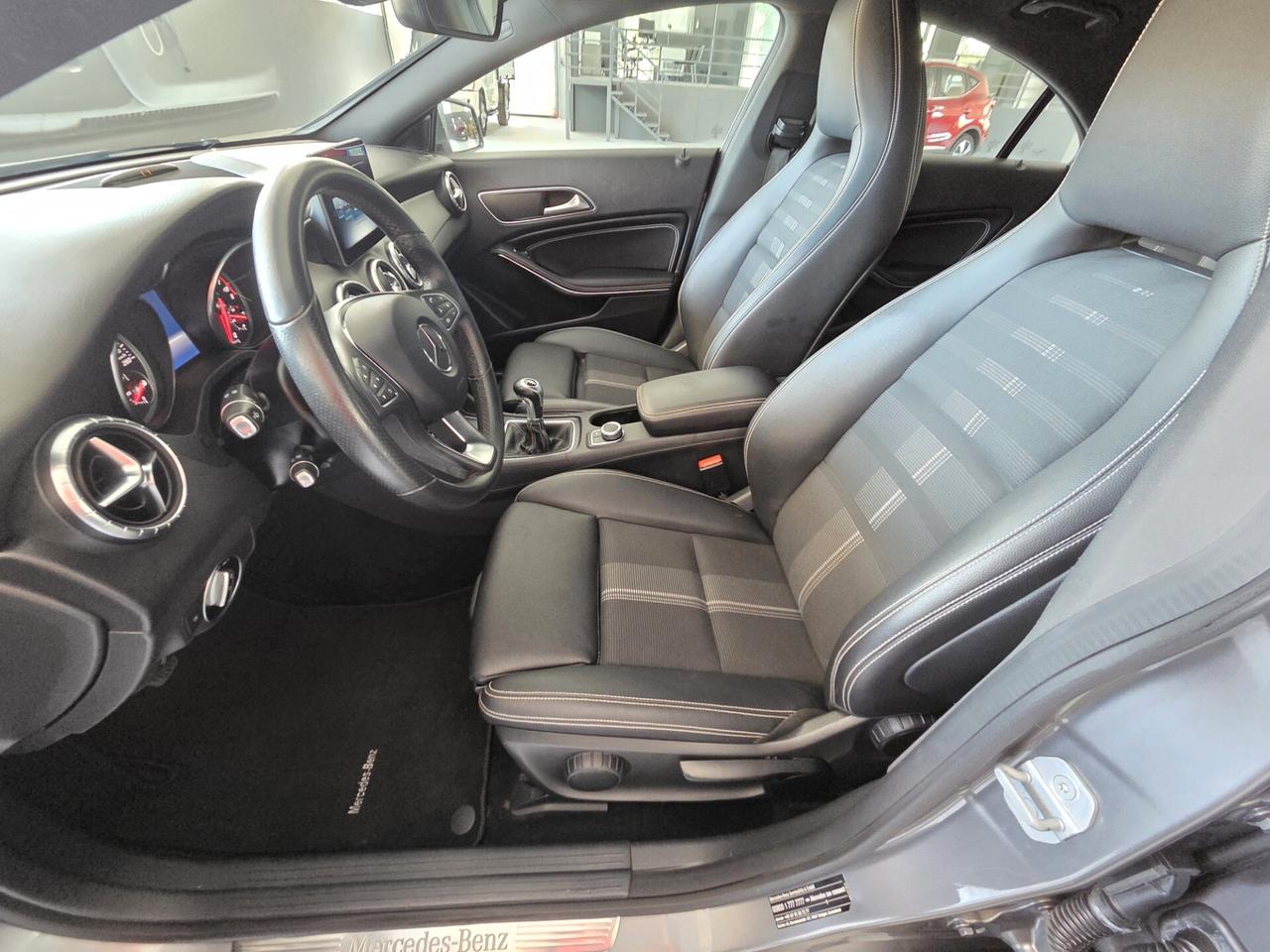Mercedes-benz CLA 200 Business