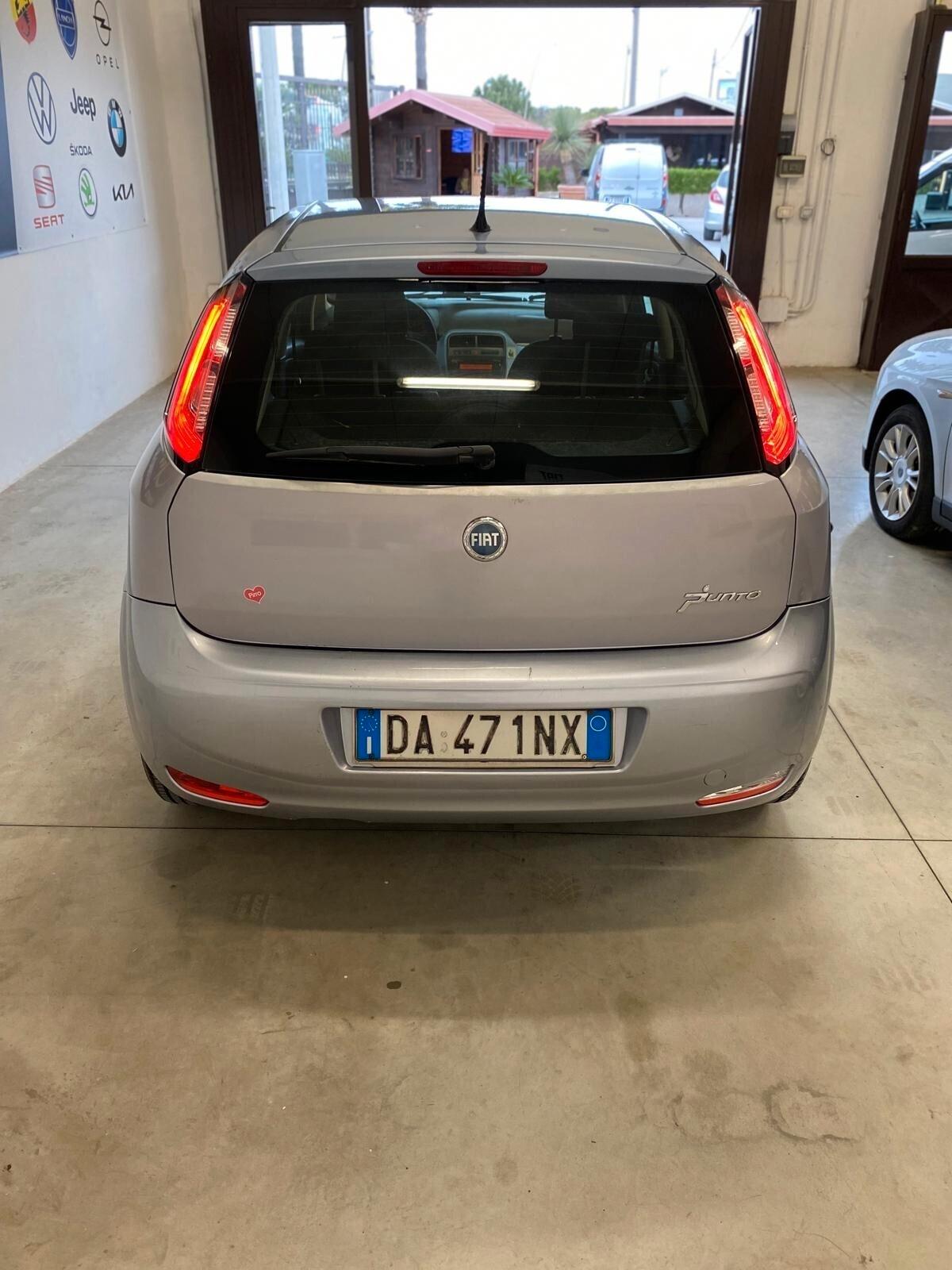 Fiat Punto 1.3 Multijet 16V 5 porte Dynamic