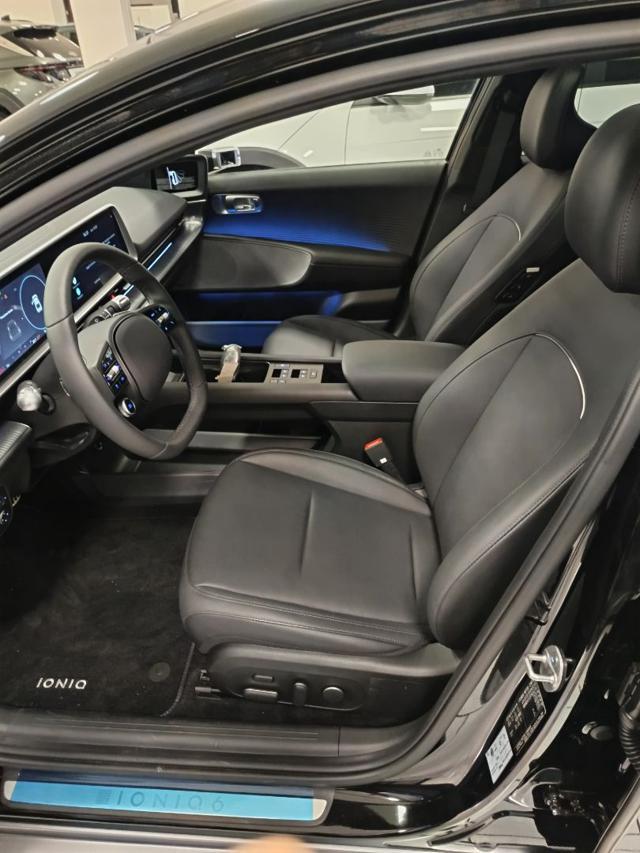 HYUNDAI Ioniq 6 77.4 kWh AWD Evolution + TECH PACK