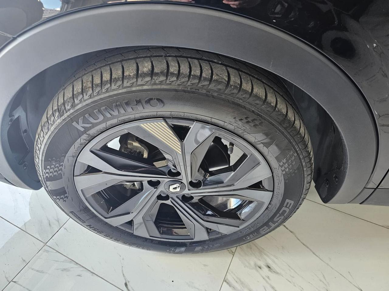 Renault Arkana Hybrid E-Tech 145 CV R.S.Line Fast Track