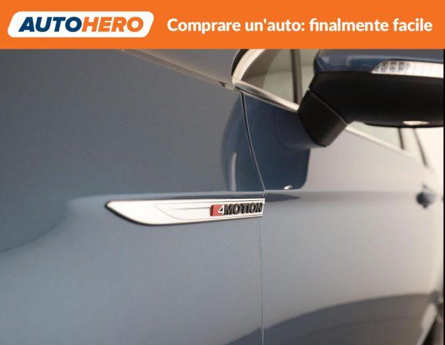 VOLKSWAGEN Passat Variant 2.0 TDI 190 CV 4MOTION DSG Highline BMT