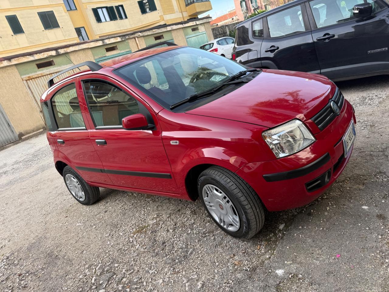 Fiat Panda 1.2 Dynamic Natural Power