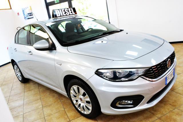 FIAT Tipo 1.6 MJT 120CV (NEOPATENTATI) % I.VA 2016