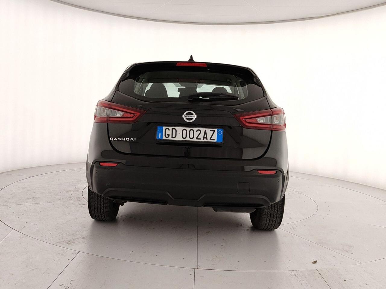 Nissan Qashqai 1.5 dCi 115 CV Business