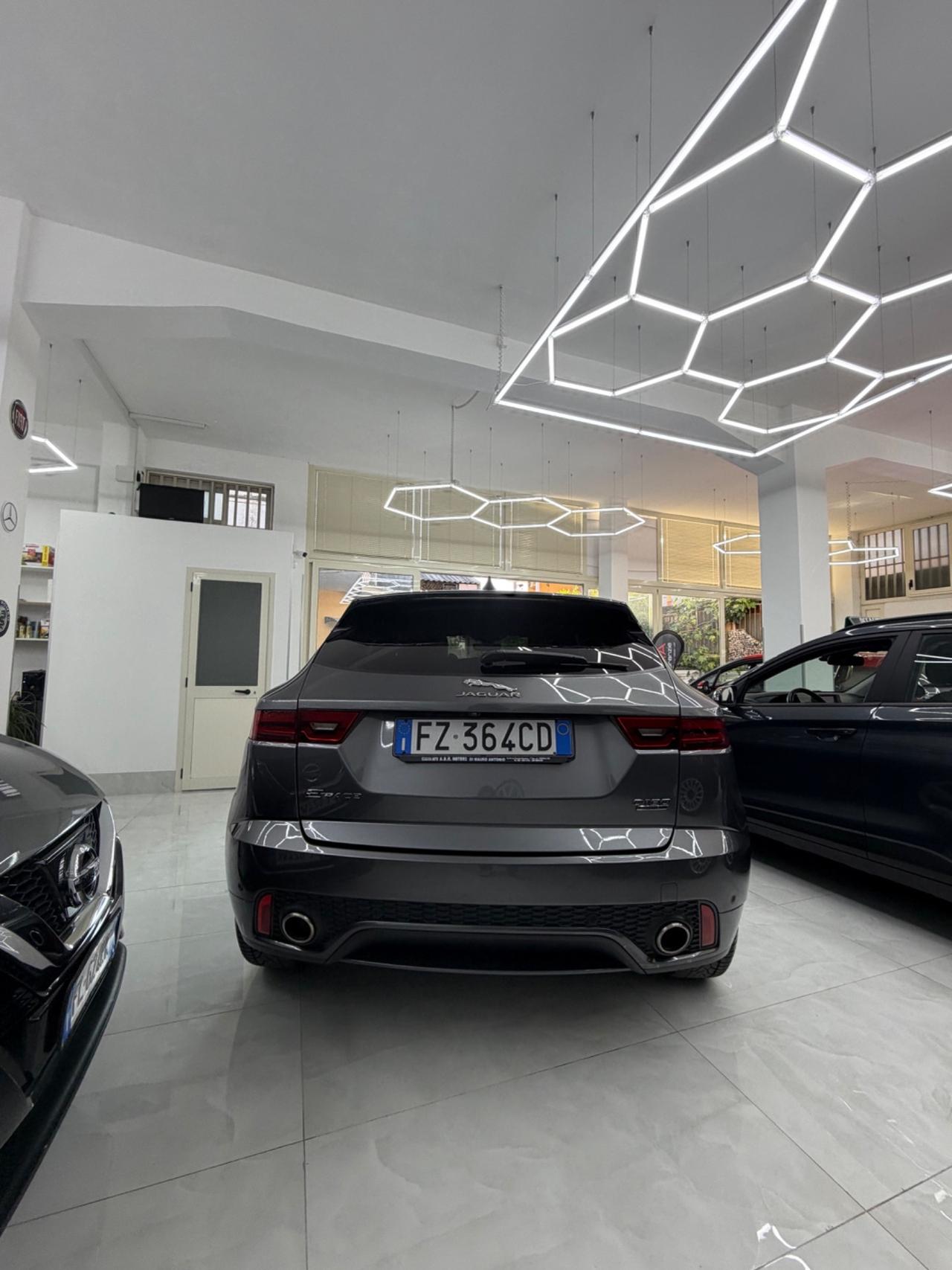 Jaguar E-Pace 2.0D 180 CV AWD aut. R-Dynamic HSE