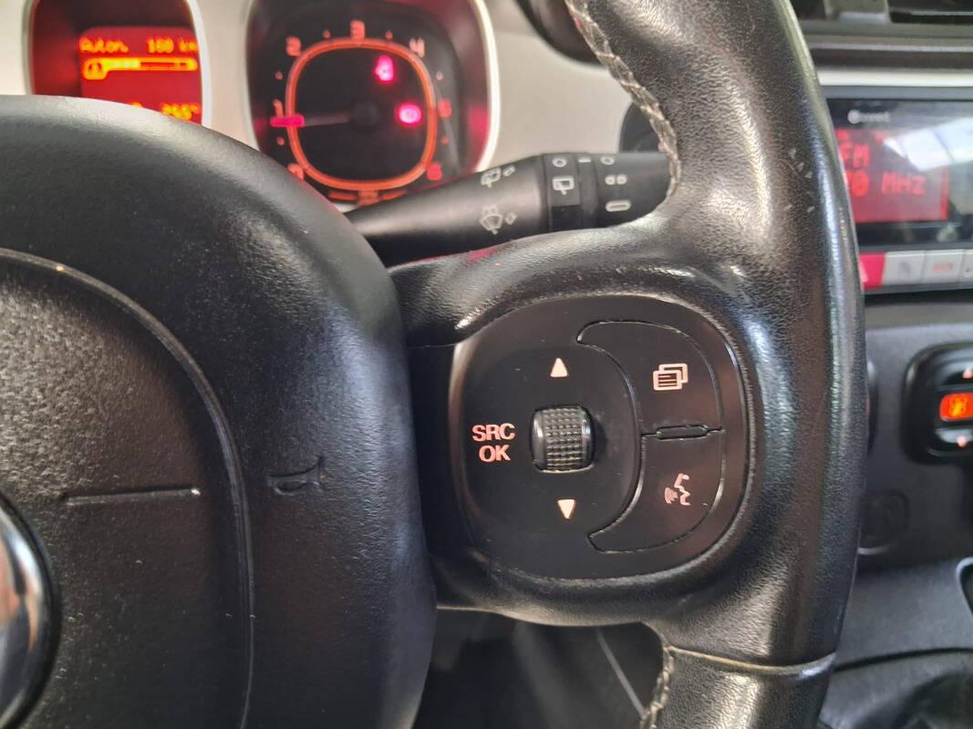 Fiat Panda 1.3 mjt 16v Cross 4x4 s&s 95cv