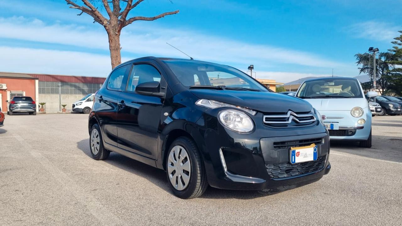 Citroen C1 VTi 68 5 porte Shine -69cv-51kw-