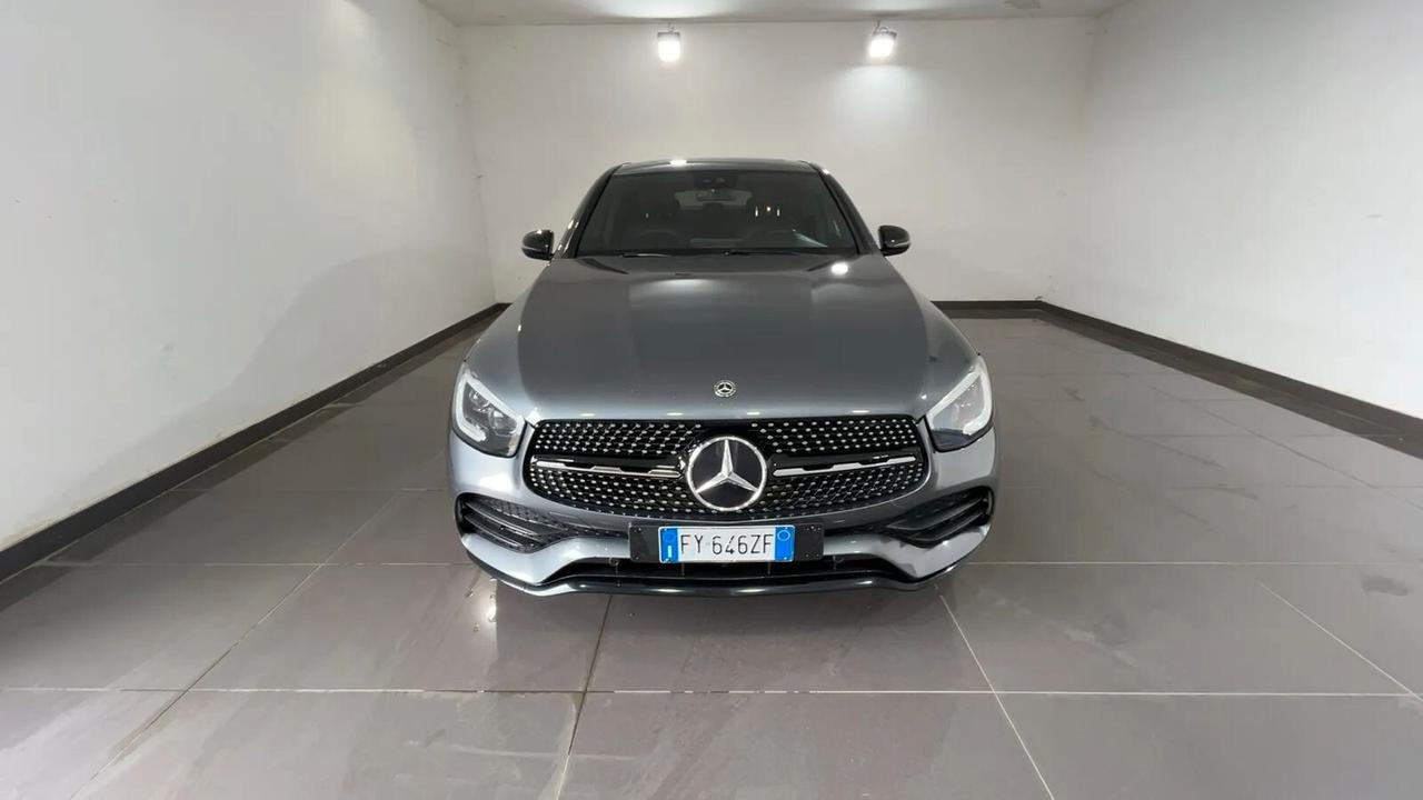 Mercedes-benz GLC 220 d 4Matic Premium
