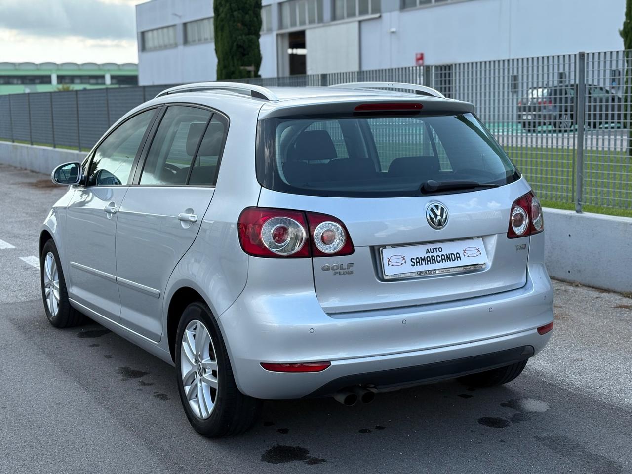 Volkswagen Golf Plus 1.4 TSI Comfortline