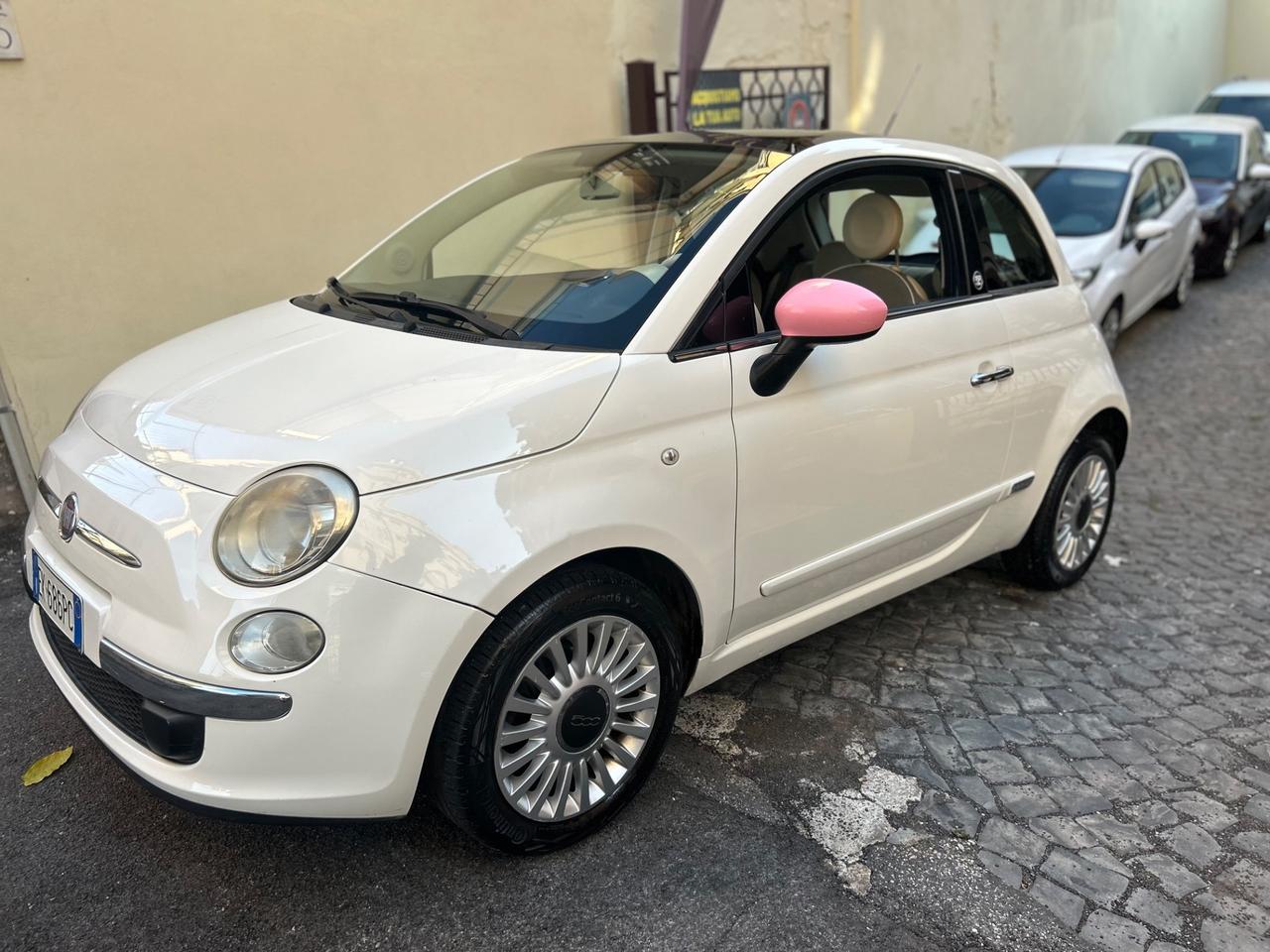 Fiat 500 1.2 Lounge AUTOMATICA