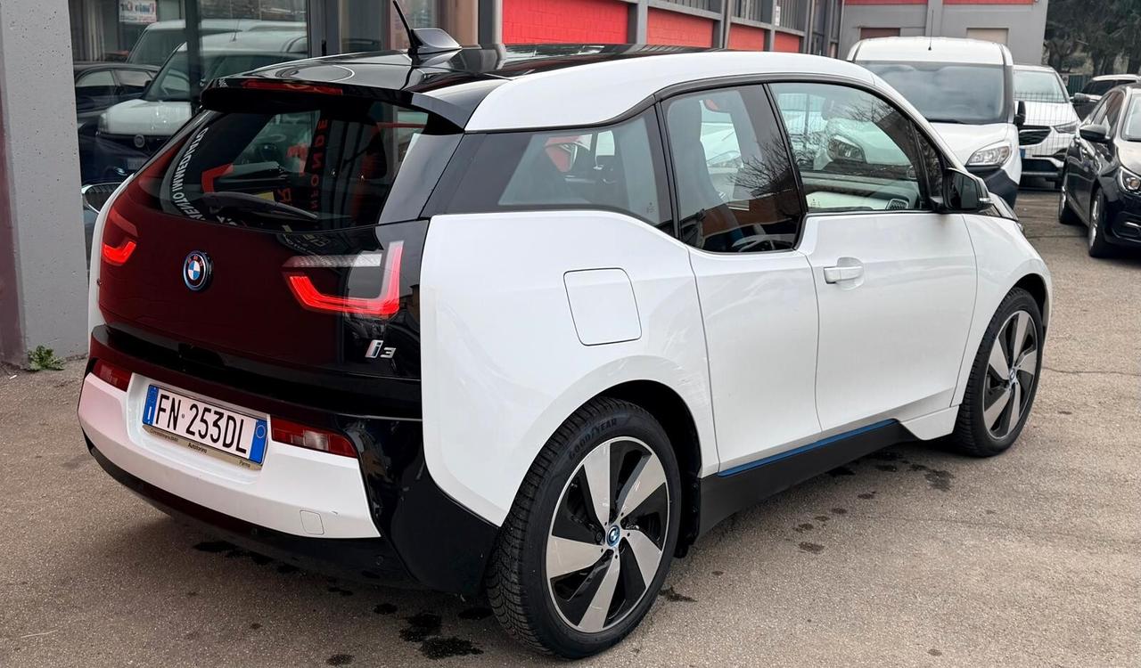 Bmw i3 Neopatentati