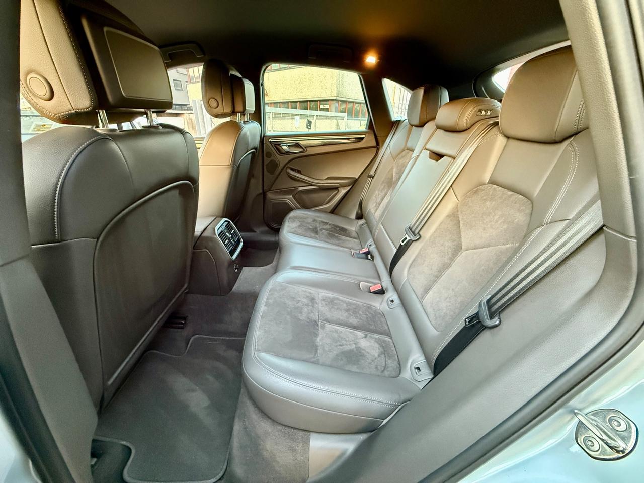 Porsche Macan 3.0 S Diesel **57’200KM** 2015 SERVICE PORSCHE