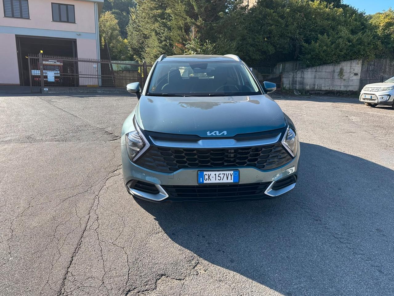 Kia Sportage 1.6 TGDi GPL Business