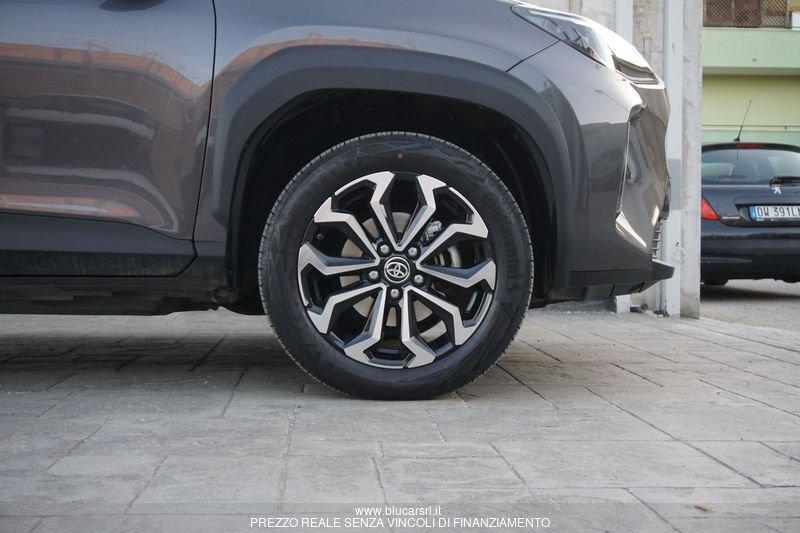Toyota Yaris Cross Yaris Cross 1.5 Hybrid 5p. E-CVT Trend