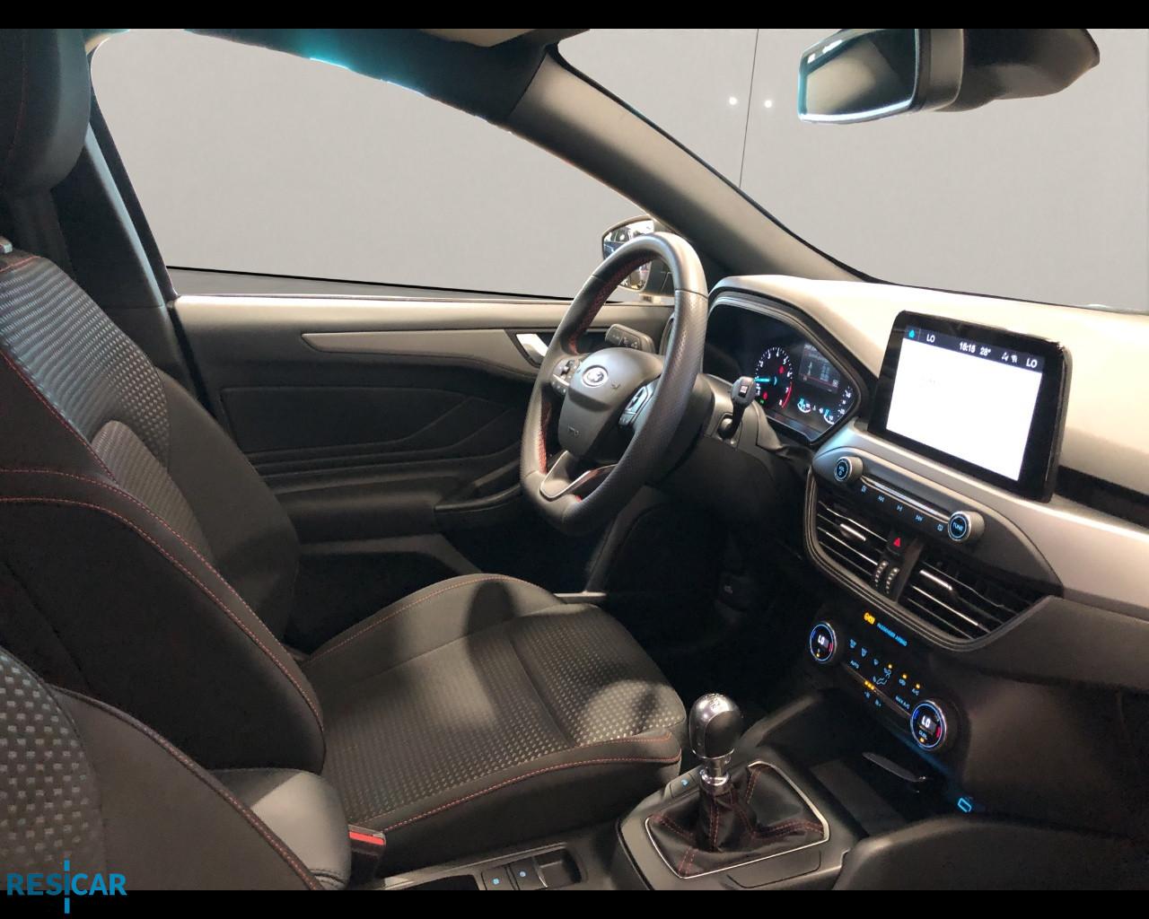 FORD Focus 1.0t ecoboost h ST-Line 125cv