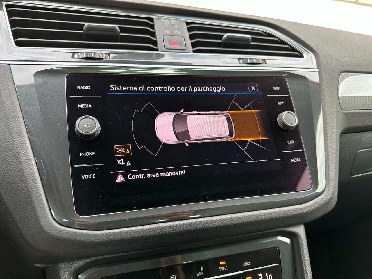 Volkswagen Tiguan 2.0TDI 150CV 4motion Automatica
