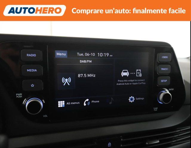 HYUNDAI Bayon 1.2 MPI MT Exclusive