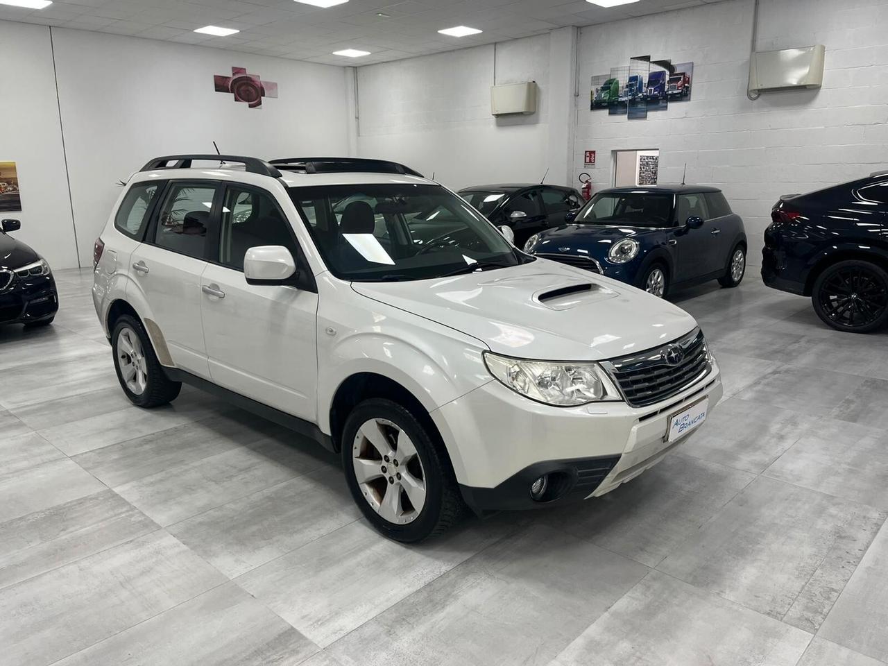 Subaru Forester 2.0d X 6mt