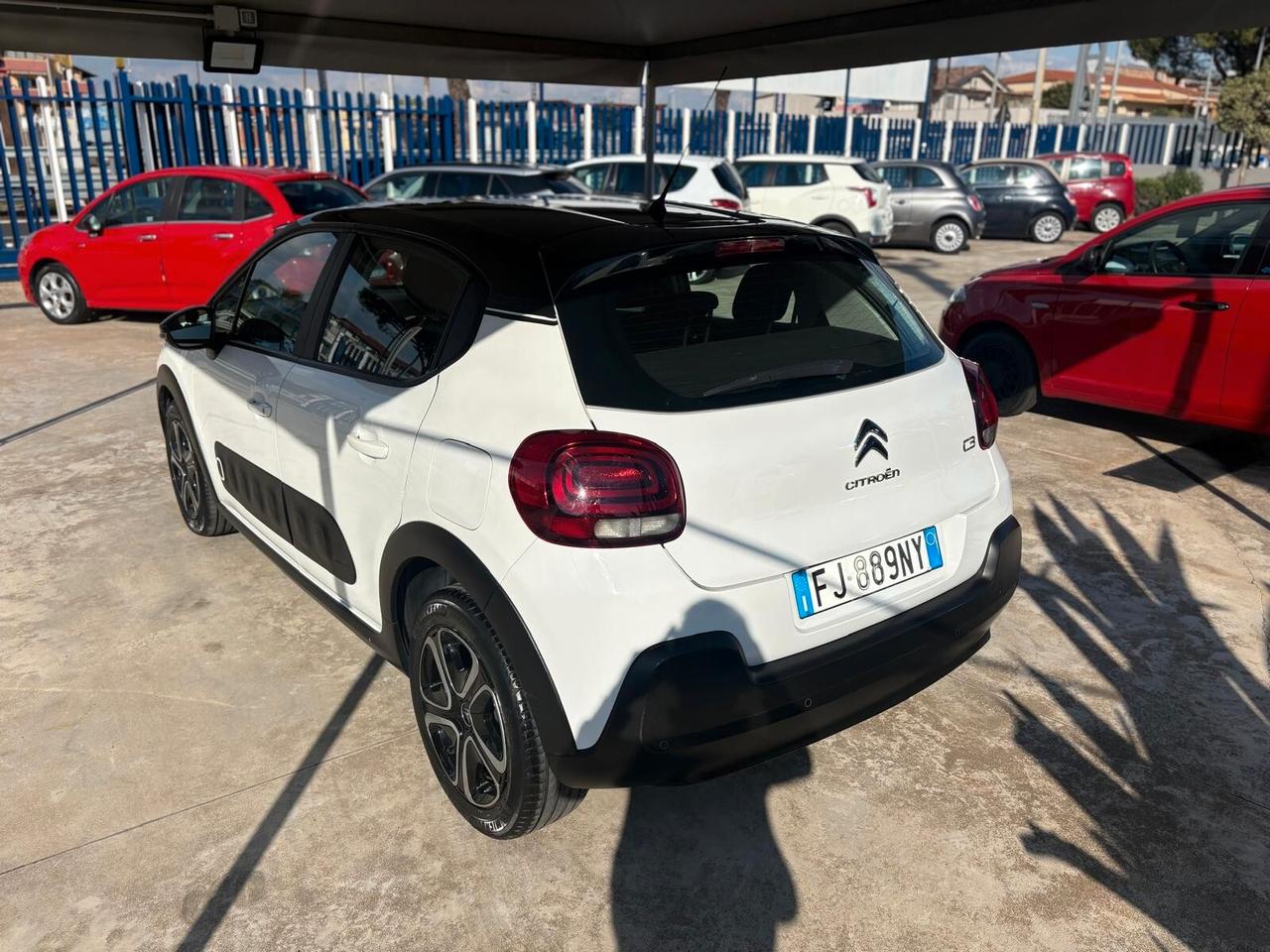 Citroen C3 BlueHDi 75 S&S Shine