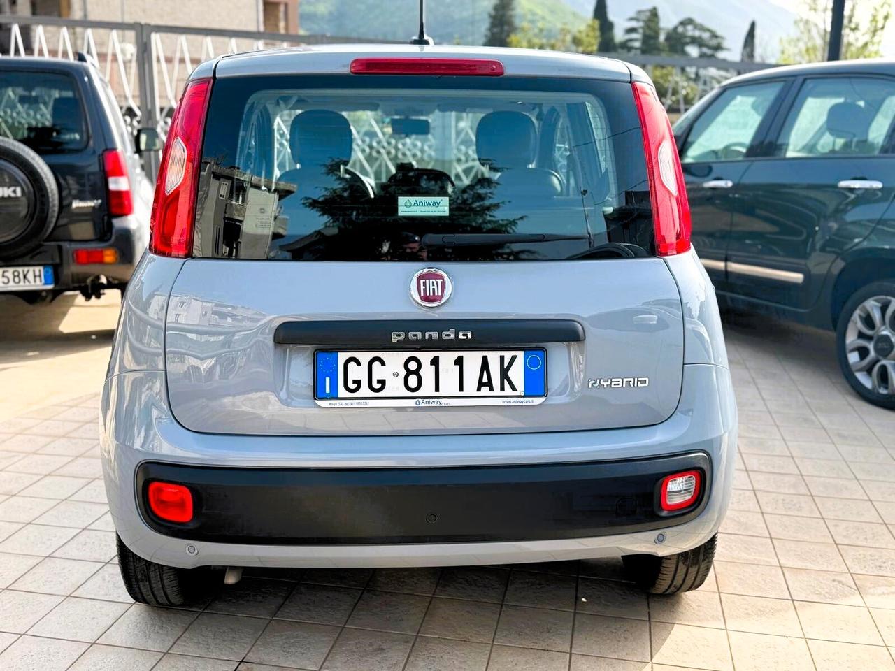 Fiat Panda 1.0 FireFly S&S Hybrid Easy