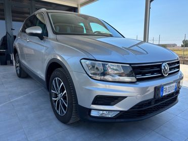 Volkswagen Tiguan 2.0 TDI SCR 4MOTION Advanced BlueMotion Technology