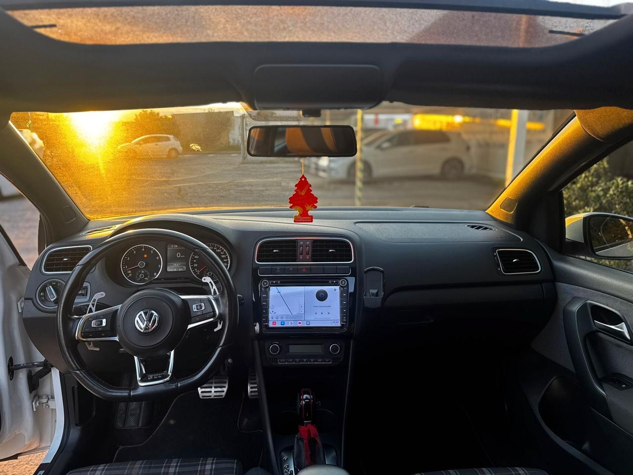 Volkswagen Polo 1.4 TSI DSG 3 porte GTI