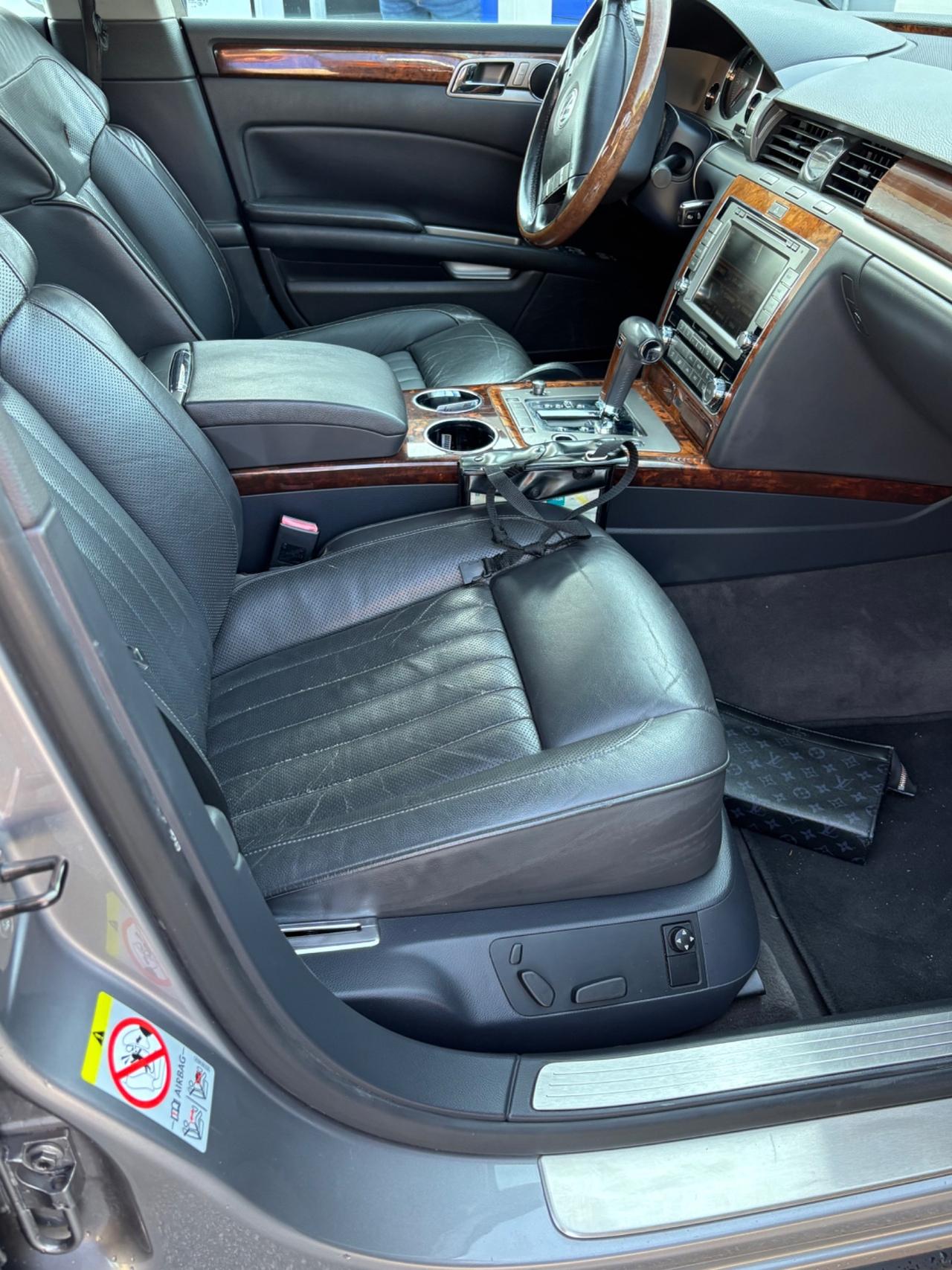 Volkswagen Phaeton 3.0V6 TDI DPF 4mot.