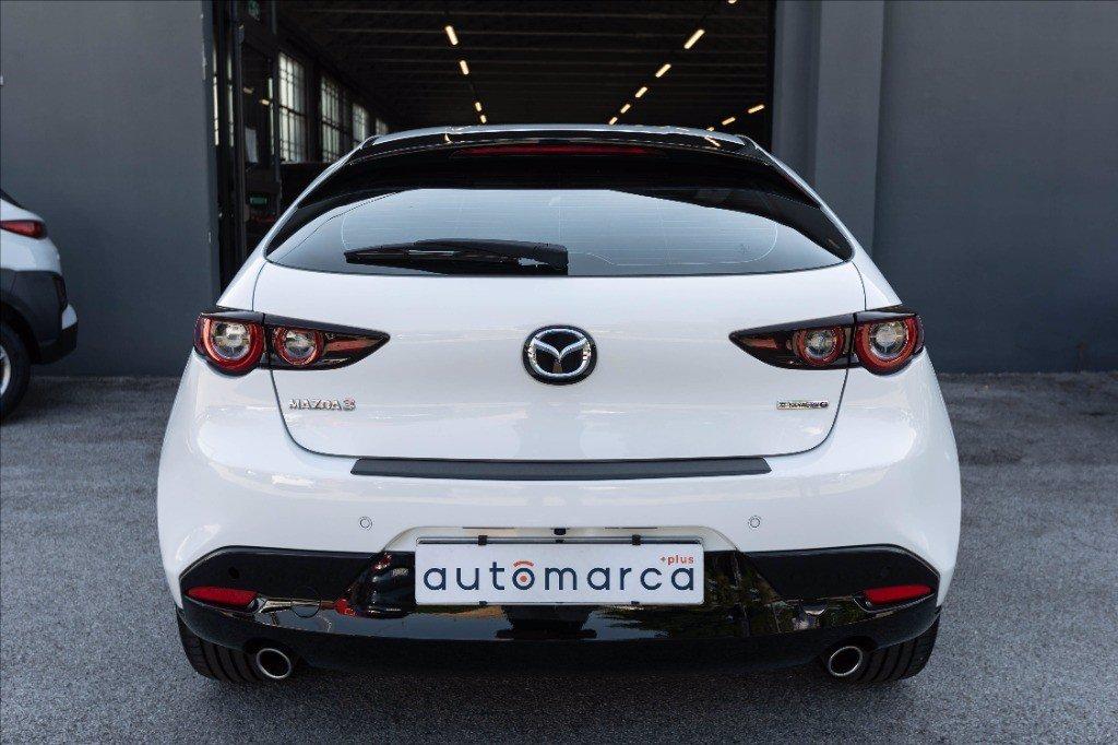 MAZDA 3 5p 2.0 m-hybrid Homura 122cv del 2024