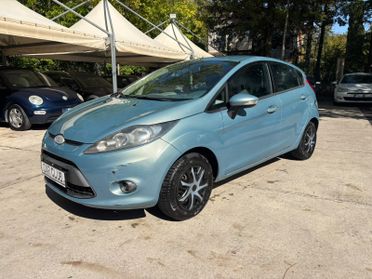 Ford Fiesta 1.2 16v Titanium 82cv 5p