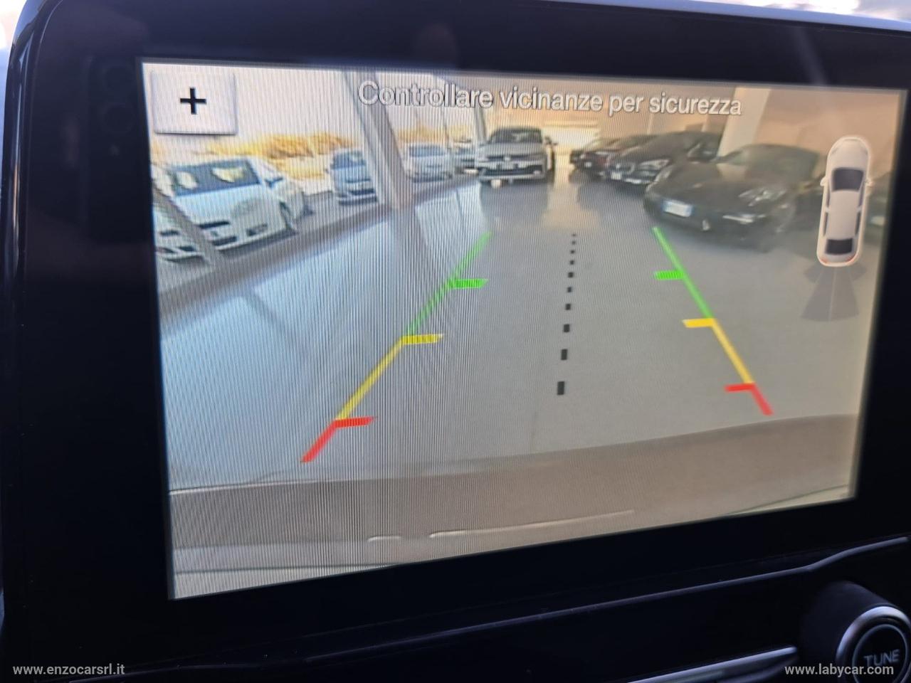 FORD Fiesta 1.5 TDCi 5p. Vignale TETTO APRIBILE