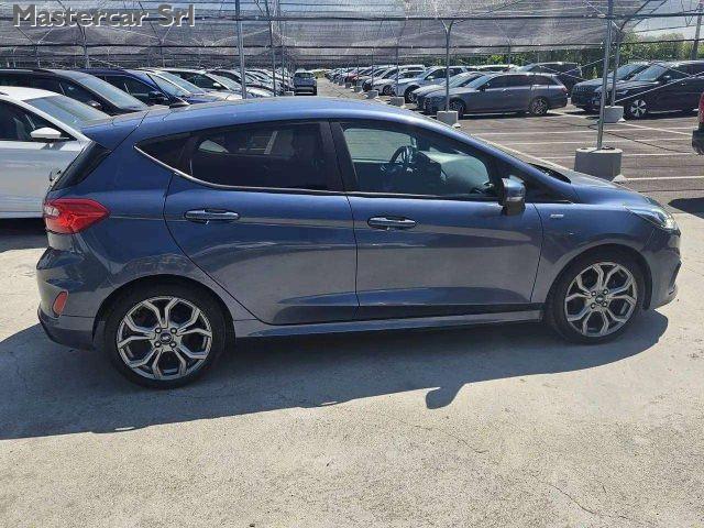 FORD Fiesta Fiesta VII 5p 1.0 ecoboost ST-Line 95Cv - GE046ST