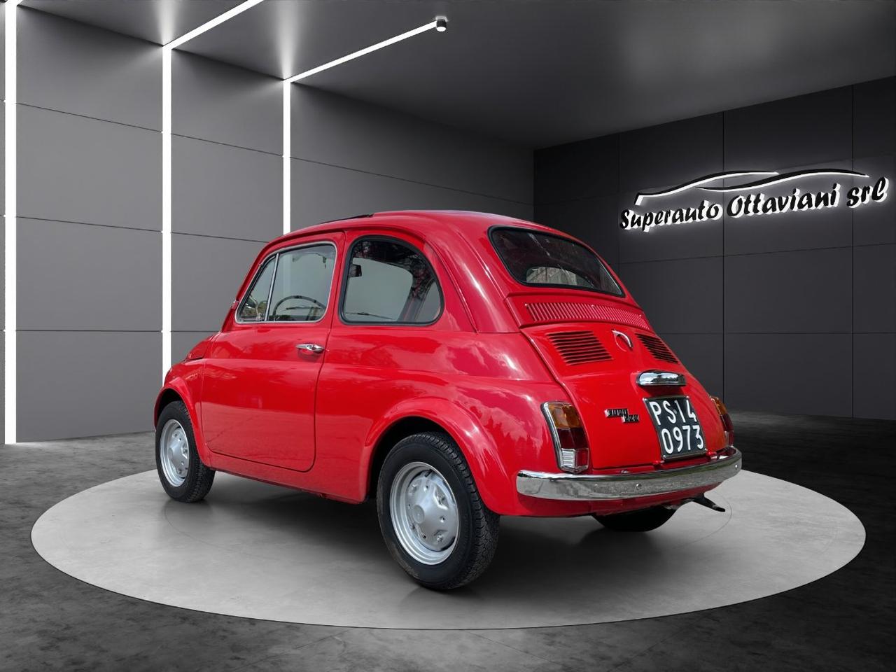 Fiat 500 R